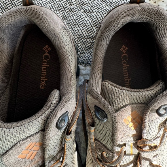 Columbia Valley Pointe  Hiking Shoes Men’s Size 12 - Picture 2 of 8